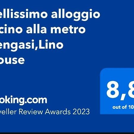 Bellissimo Alloggio Vicino Alla Metro Bengasi,Lino House Τορίνο Εξωτερικό φωτογραφία
